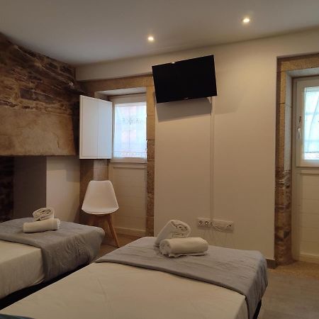 Pension Sp 55 By Bossh! Hotels Santiago de Compostela Dış mekan fotoğraf
