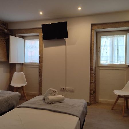 Pension Sp 55 By Bossh! Hotels Santiago de Compostela Dış mekan fotoğraf