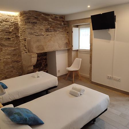 Pension Sp 55 By Bossh! Hotels Santiago de Compostela Dış mekan fotoğraf
