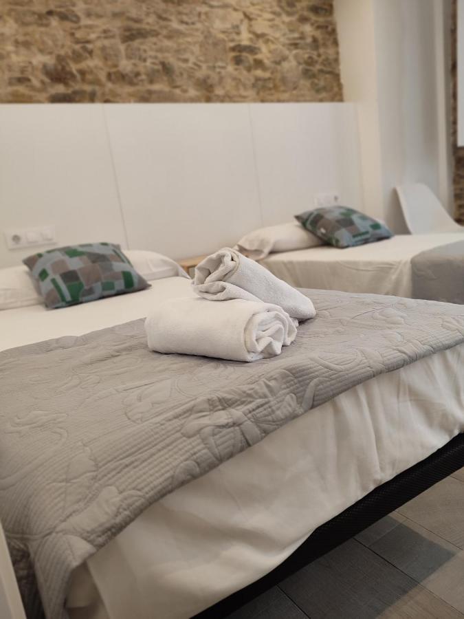Pension Sp 55 By Bossh! Hotels Santiago de Compostela Dış mekan fotoğraf