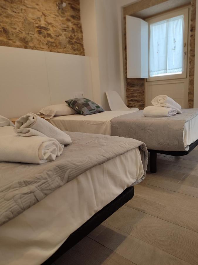 Pension Sp 55 By Bossh! Hotels Santiago de Compostela Dış mekan fotoğraf