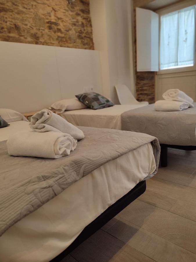Pension Sp 55 By Bossh! Hotels Santiago de Compostela Dış mekan fotoğraf