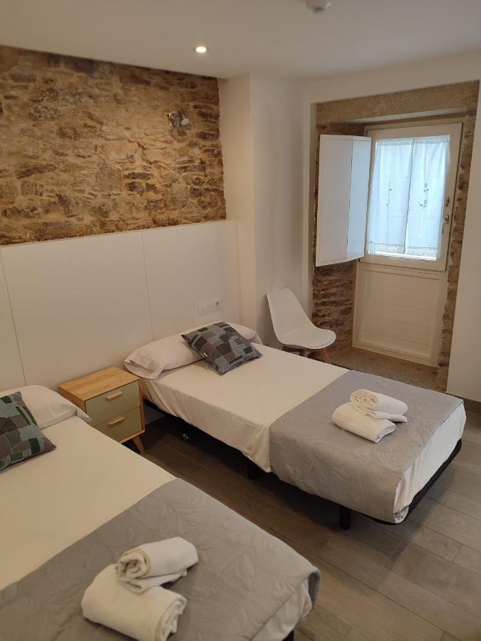 Pension Sp 55 By Bossh! Hotels Santiago de Compostela Dış mekan fotoğraf