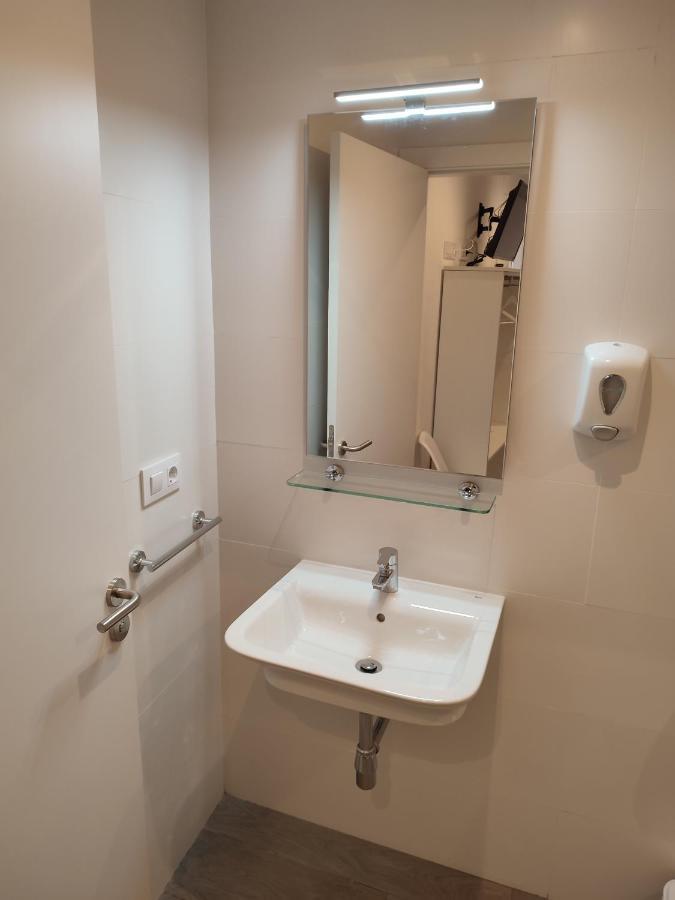 Pension Sp 55 By Bossh! Hotels Santiago de Compostela Dış mekan fotoğraf