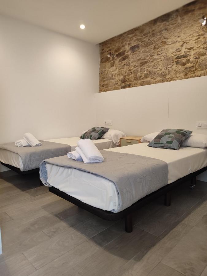 Pension Sp 55 By Bossh! Hotels Santiago de Compostela Dış mekan fotoğraf