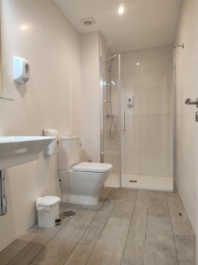 Pension Sp 55 By Bossh! Hotels Santiago de Compostela Dış mekan fotoğraf