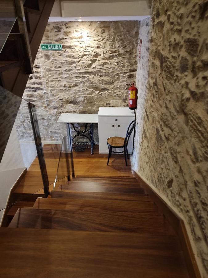 Pension Sp 55 By Bossh! Hotels Santiago de Compostela Dış mekan fotoğraf