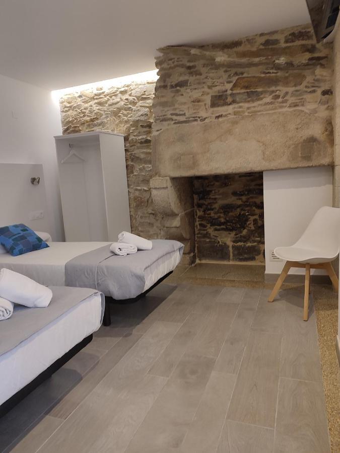 Pension Sp 55 By Bossh! Hotels Santiago de Compostela Dış mekan fotoğraf