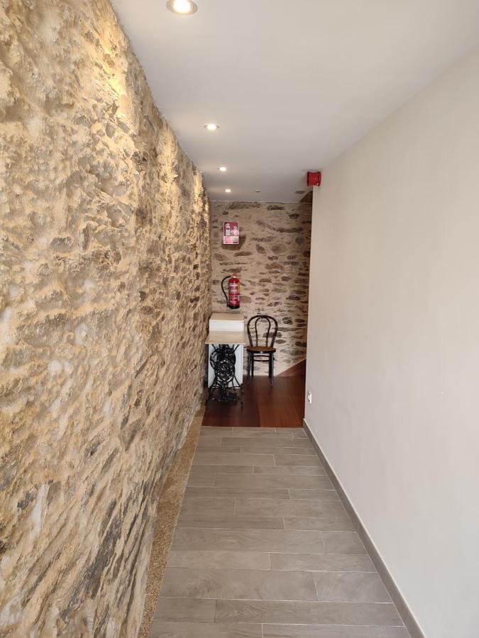 Pension Sp 55 By Bossh! Hotels Santiago de Compostela Dış mekan fotoğraf