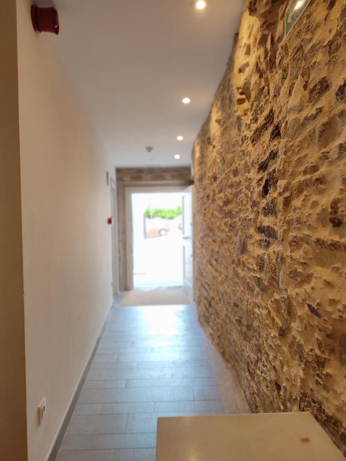 Pension Sp 55 By Bossh! Hotels Santiago de Compostela Dış mekan fotoğraf