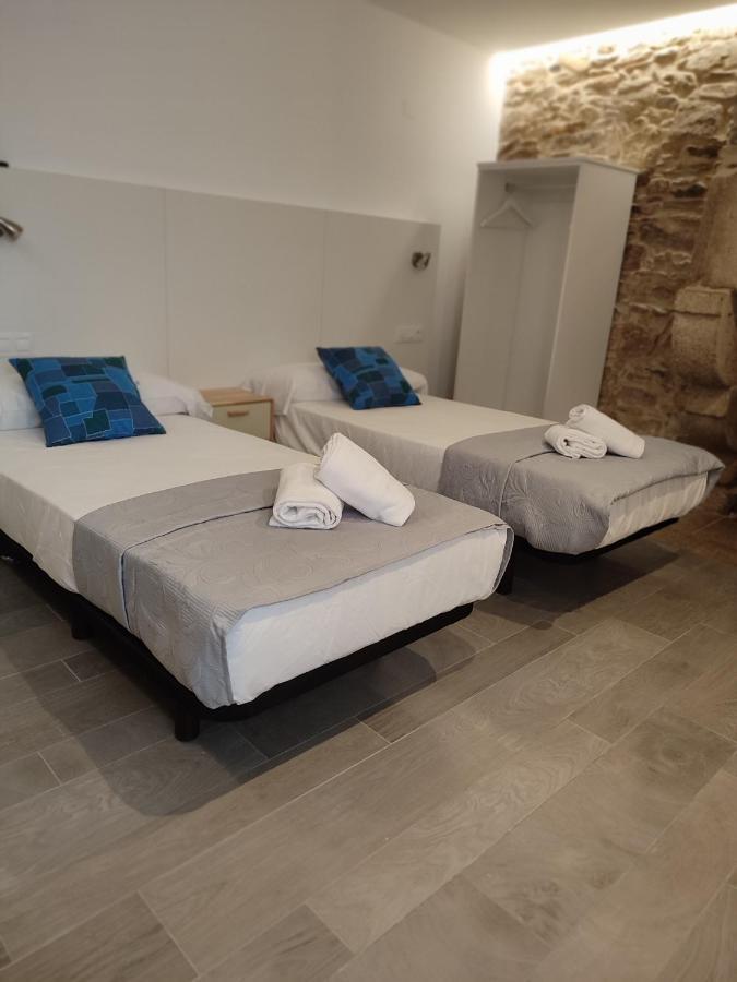 Pension Sp 55 By Bossh! Hotels Santiago de Compostela Dış mekan fotoğraf