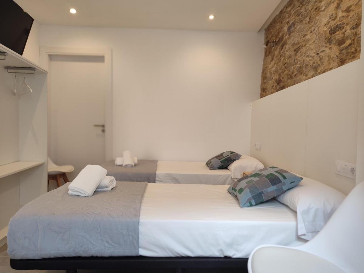 Pension Sp 55 By Bossh! Hotels Santiago de Compostela Dış mekan fotoğraf