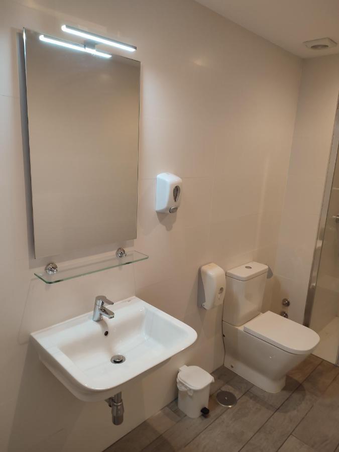 Pension Sp 55 By Bossh! Hotels Santiago de Compostela Dış mekan fotoğraf