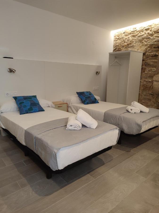 Pension Sp 55 By Bossh! Hotels Santiago de Compostela Dış mekan fotoğraf