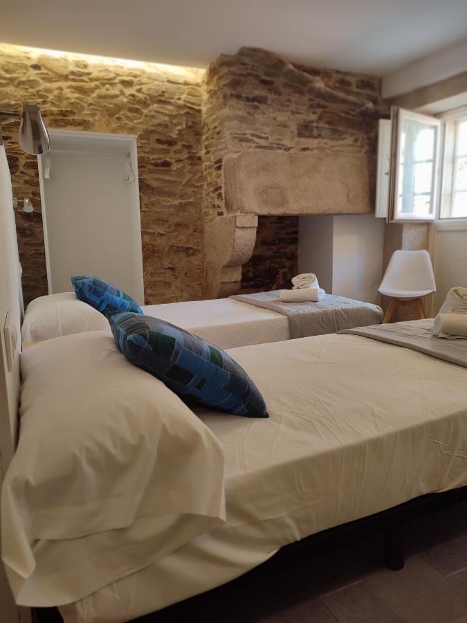 Pension Sp 55 By Bossh! Hotels Santiago de Compostela Dış mekan fotoğraf