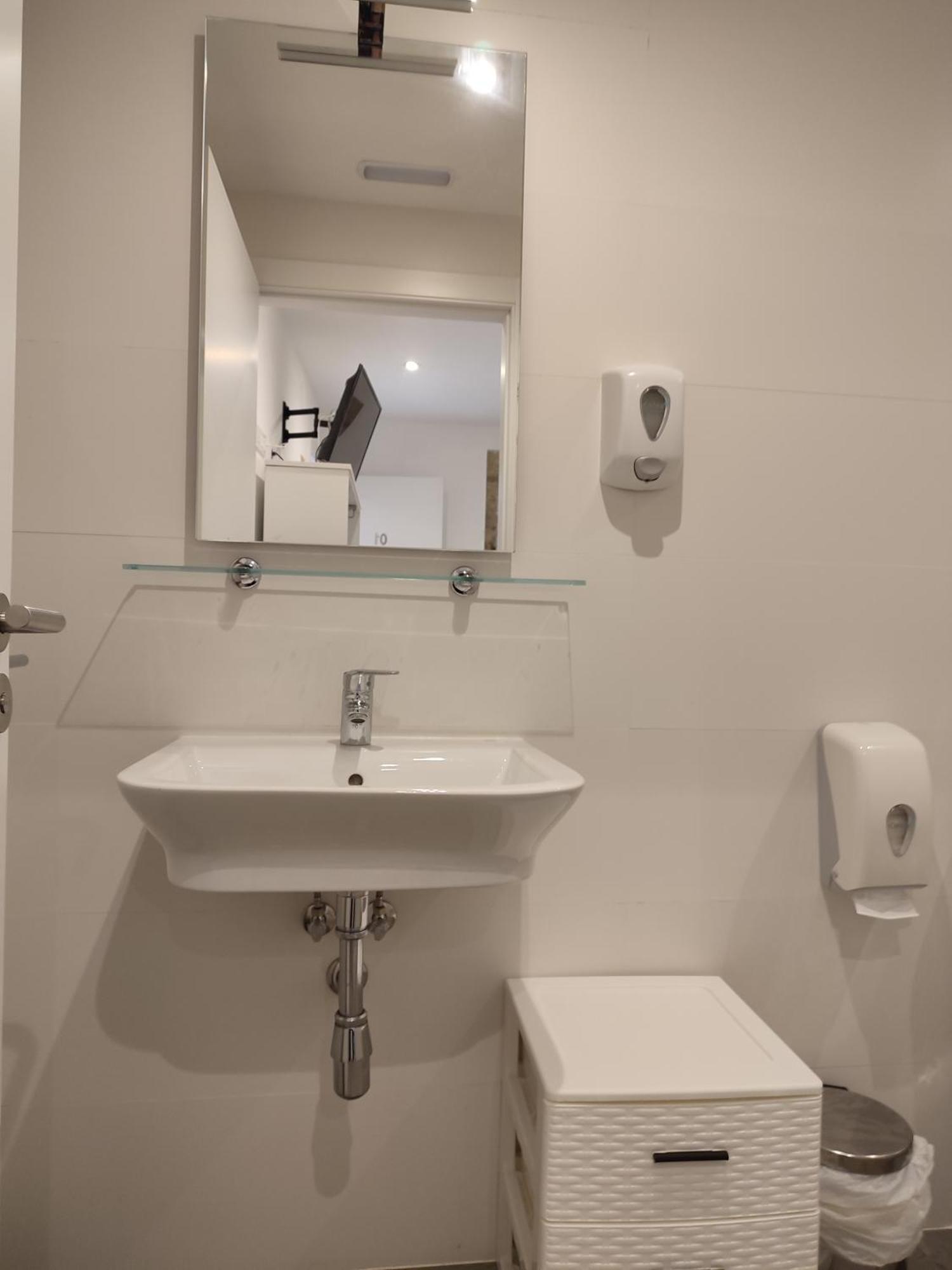 Pension Sp 55 By Bossh! Hotels Santiago de Compostela Dış mekan fotoğraf