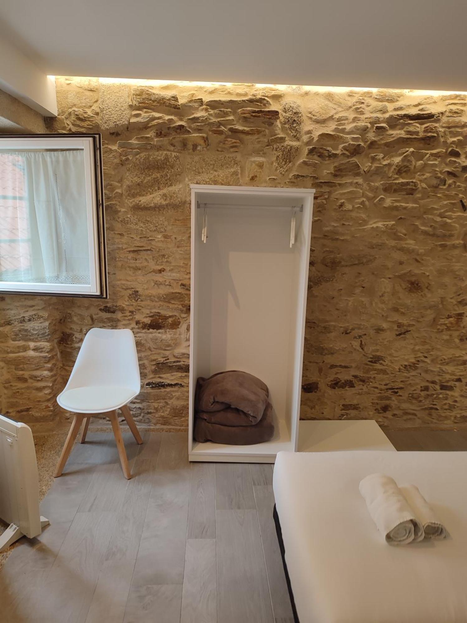Pension Sp 55 By Bossh! Hotels Santiago de Compostela Dış mekan fotoğraf