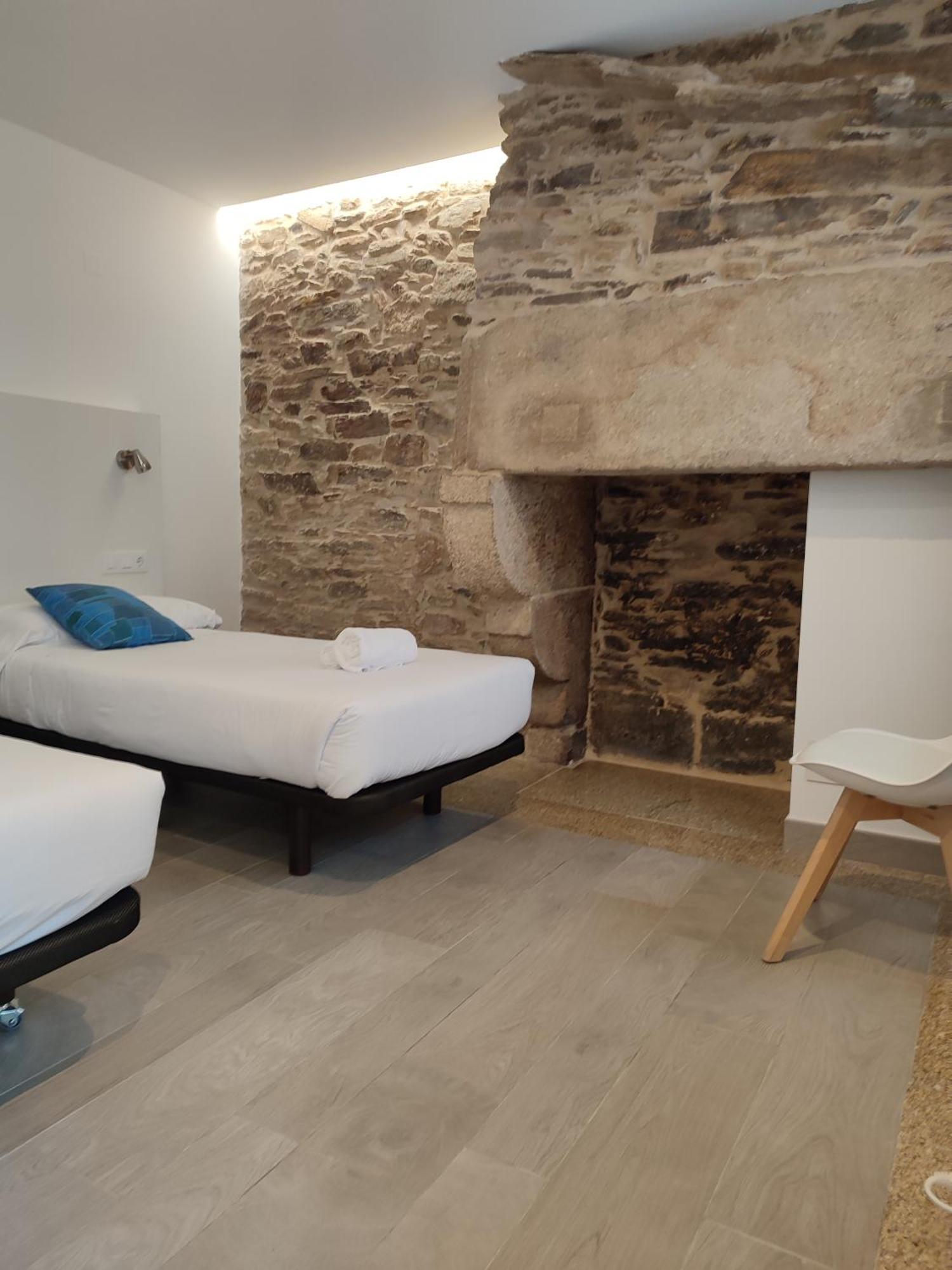 Pension Sp 55 By Bossh! Hotels Santiago de Compostela Dış mekan fotoğraf