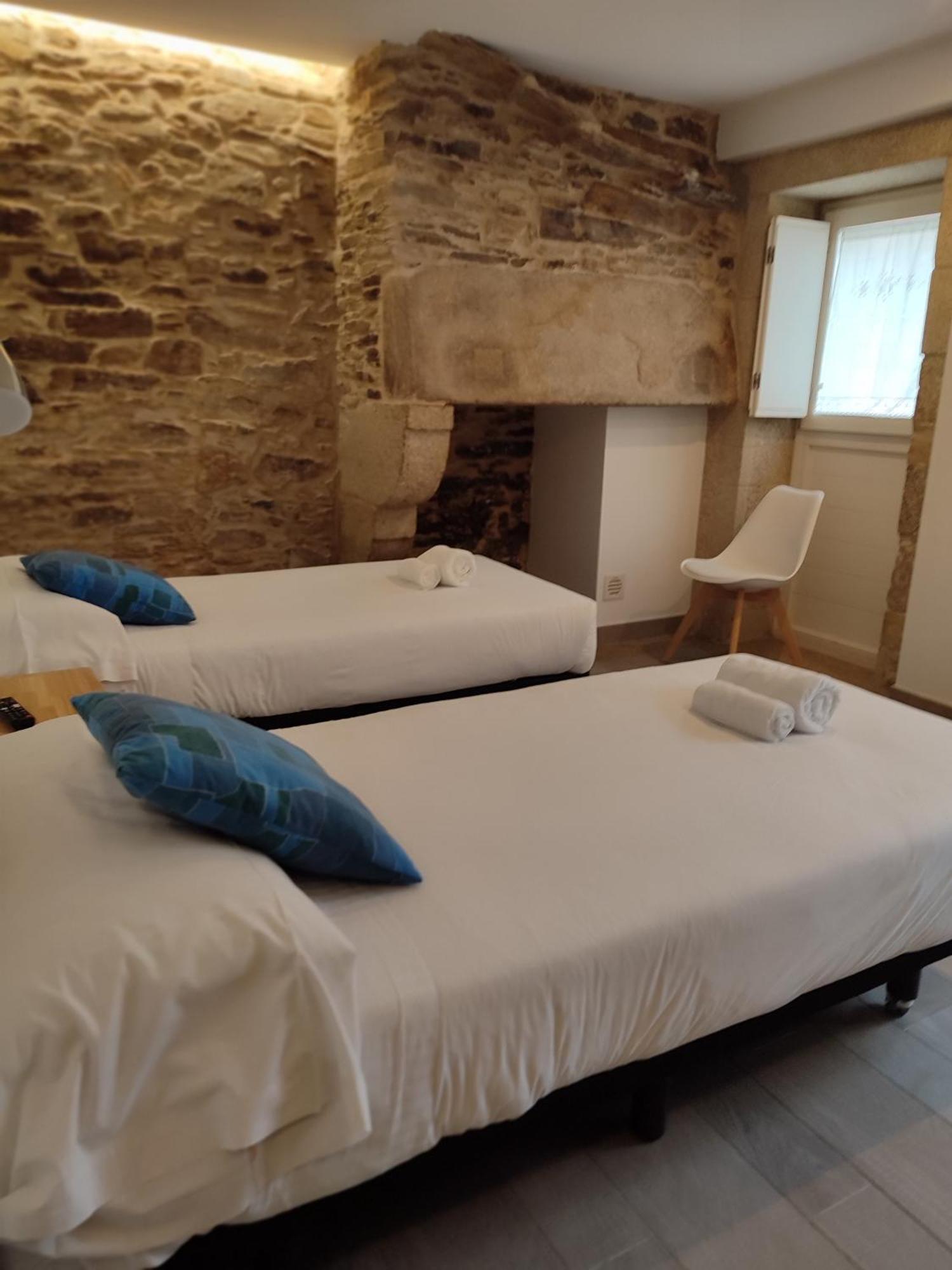 Pension Sp 55 By Bossh! Hotels Santiago de Compostela Dış mekan fotoğraf